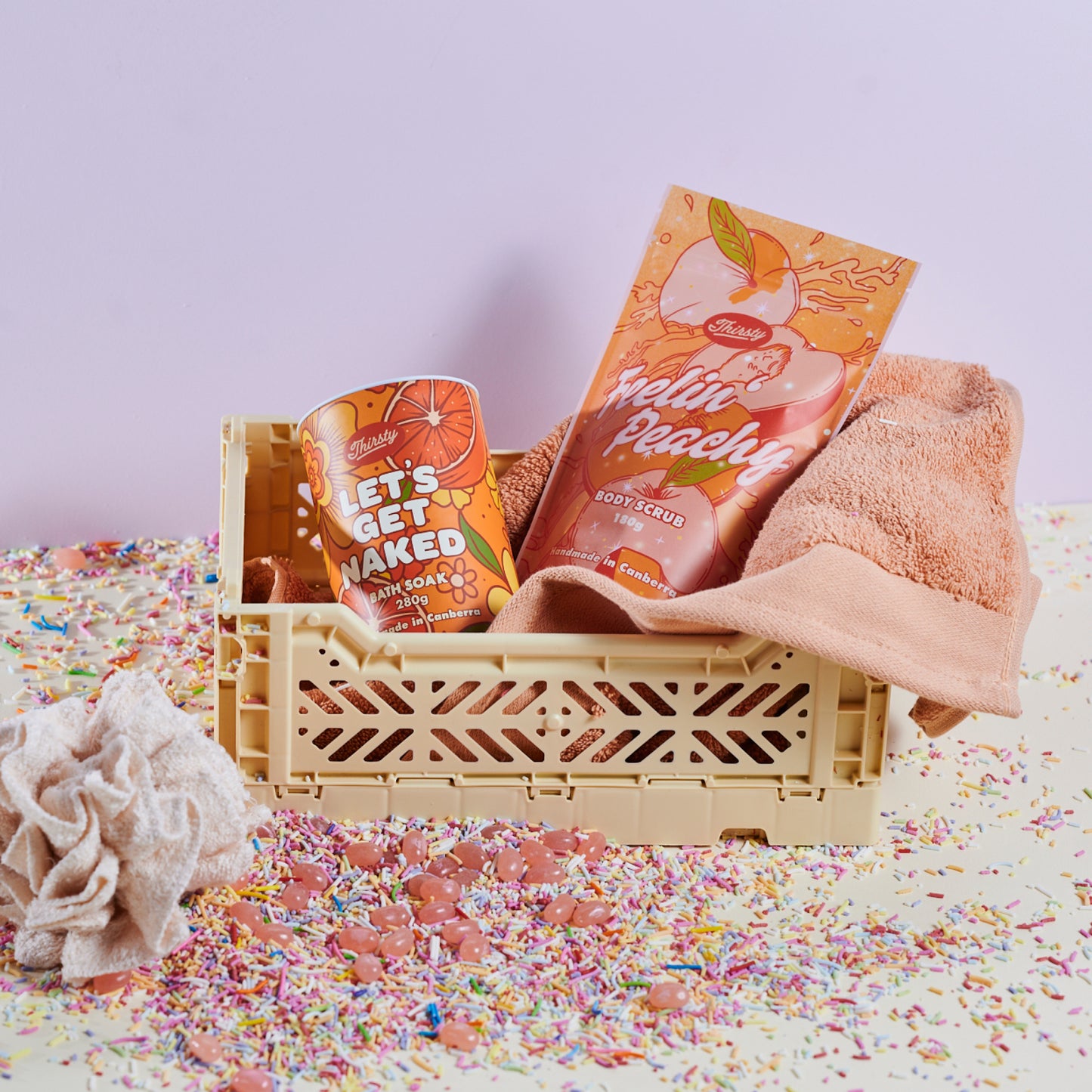 Scrub 'n Soak. SAVE 30%