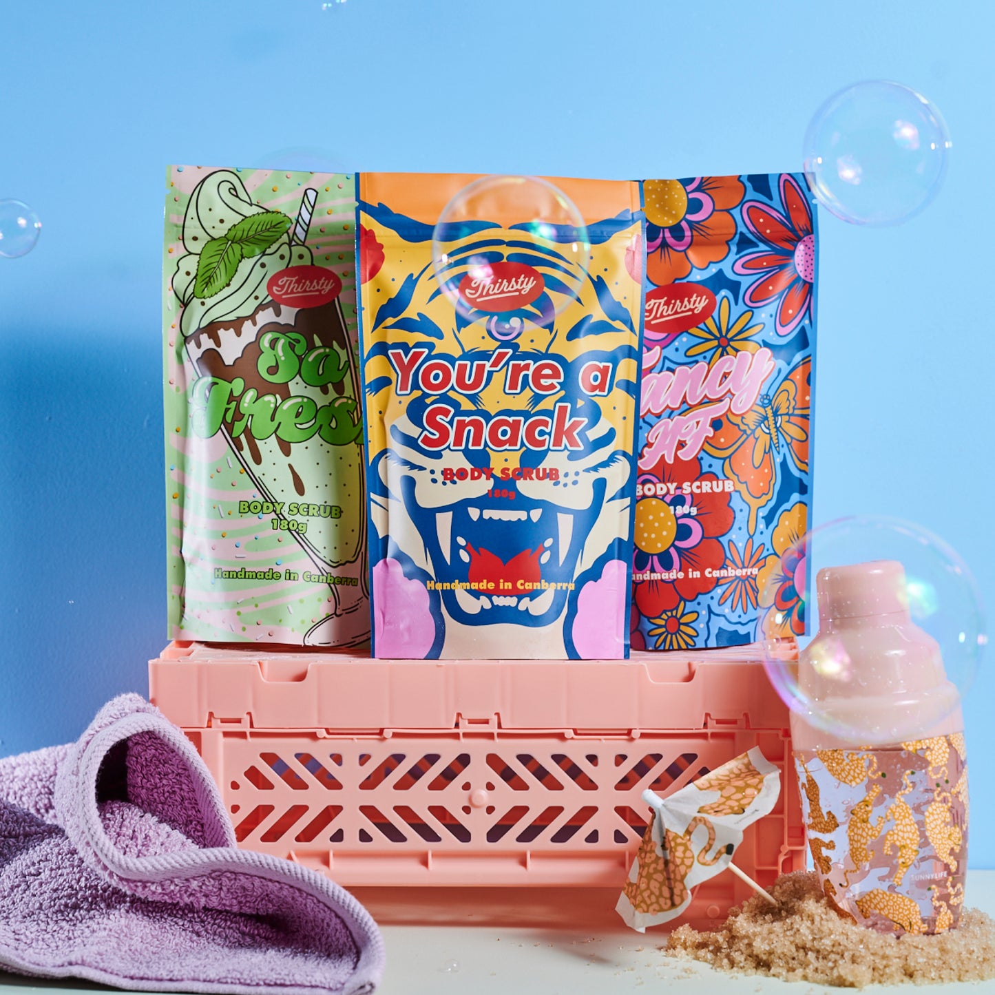 Triple Glow. SAVE 35%