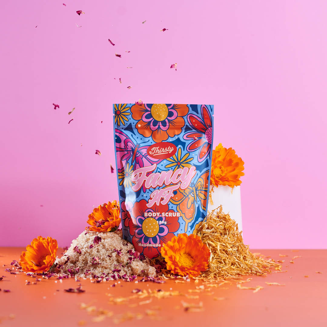 Fancy AF - Body Scrub