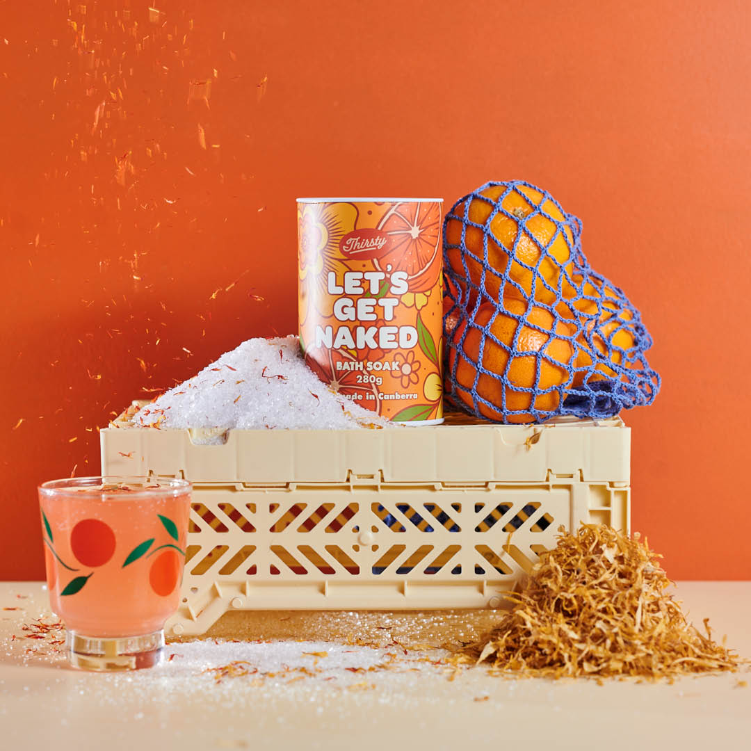 Let's Get Naked - Bath Soak