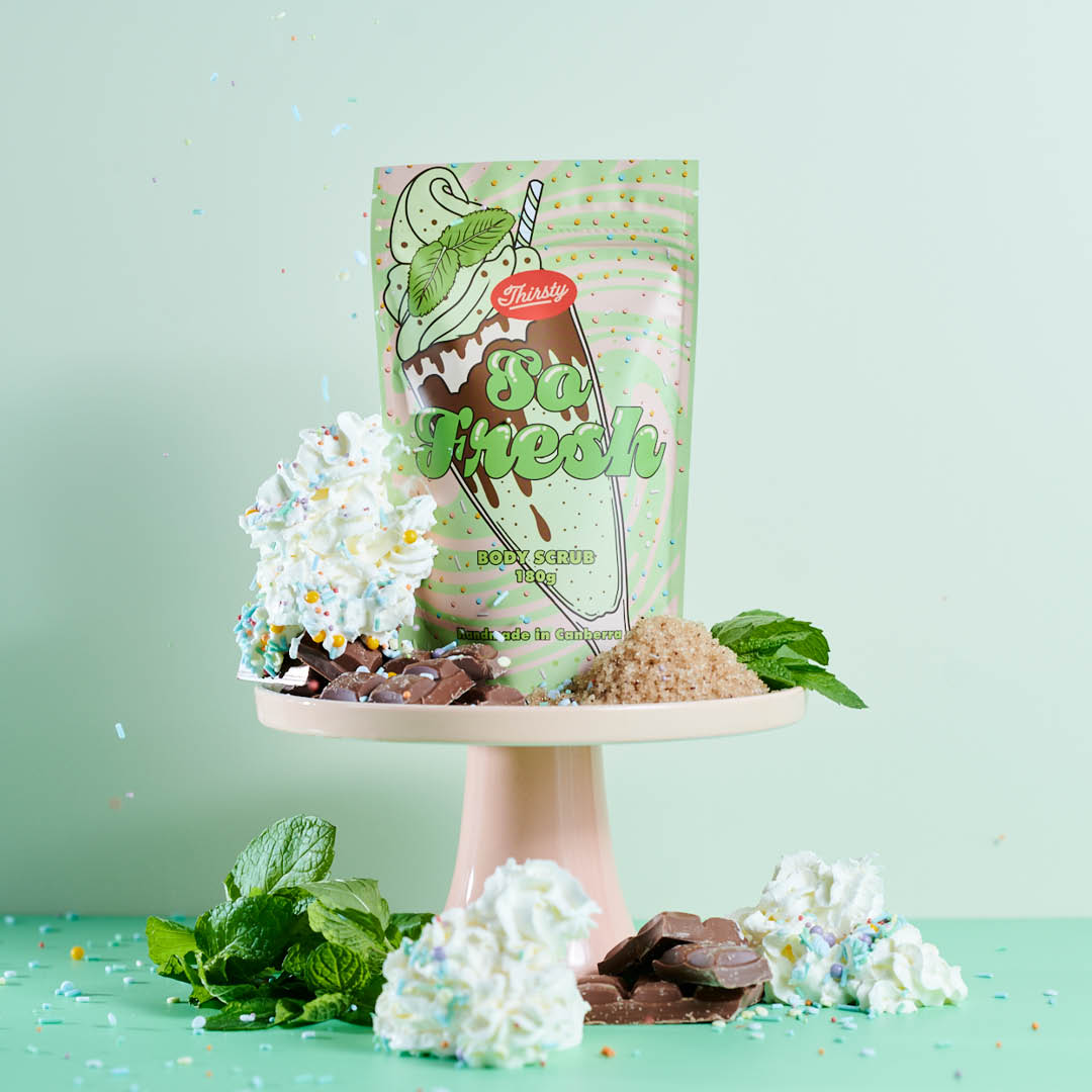 So Fresh - Body Scrub